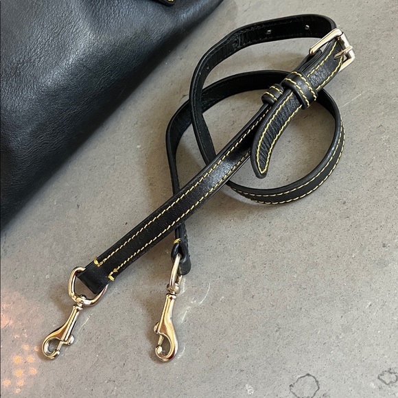 Dooney and Bourke 1975 Florentine Vachetta - Picture 14 of 16